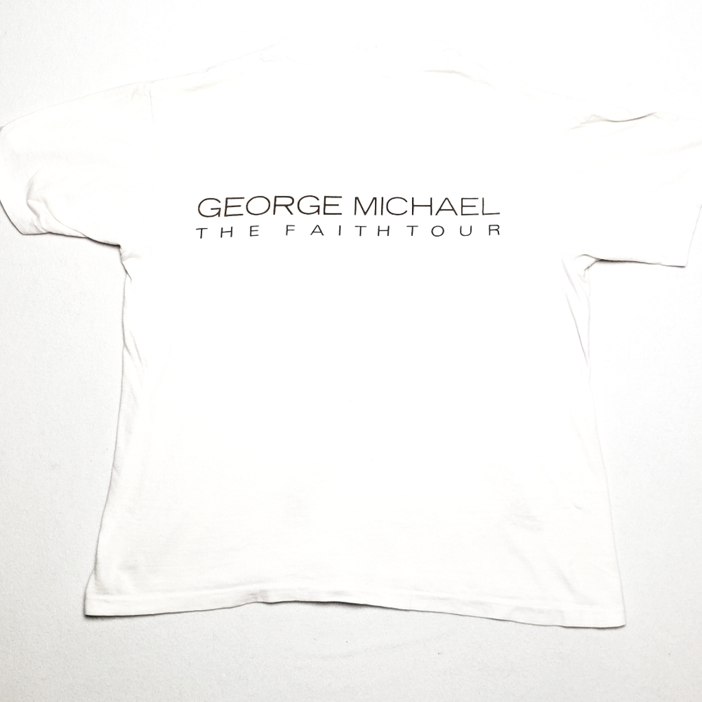 George Michael Cross Listed On Buysell App - image 2